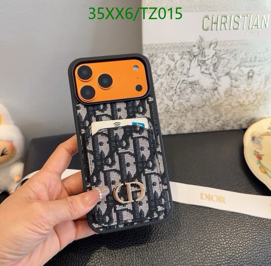 Dior-Phone Cases Code: TZ015 $: 35USD