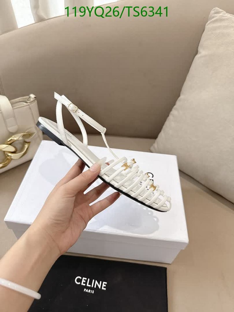 Celine-Shoes(Women) Code: TS6341 $: 119USD