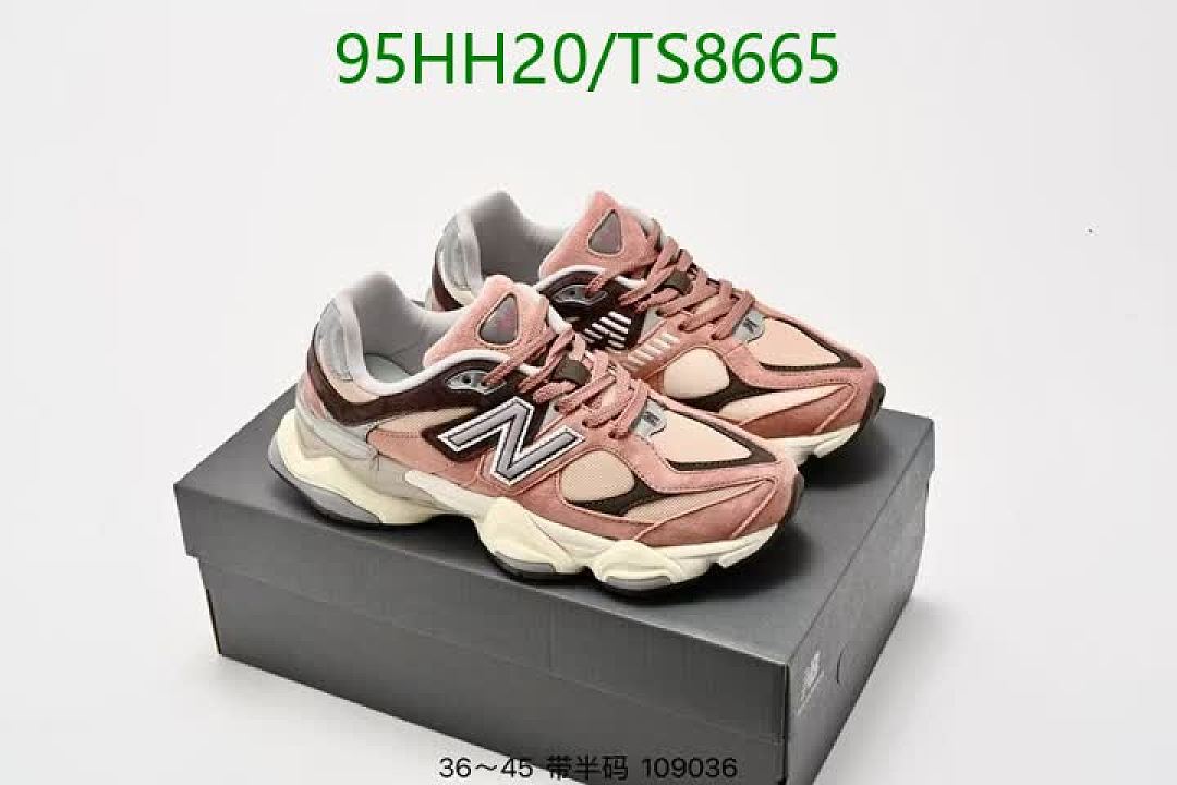 New Balance-Shoes(Men) Code: TS8665 $: 95USD