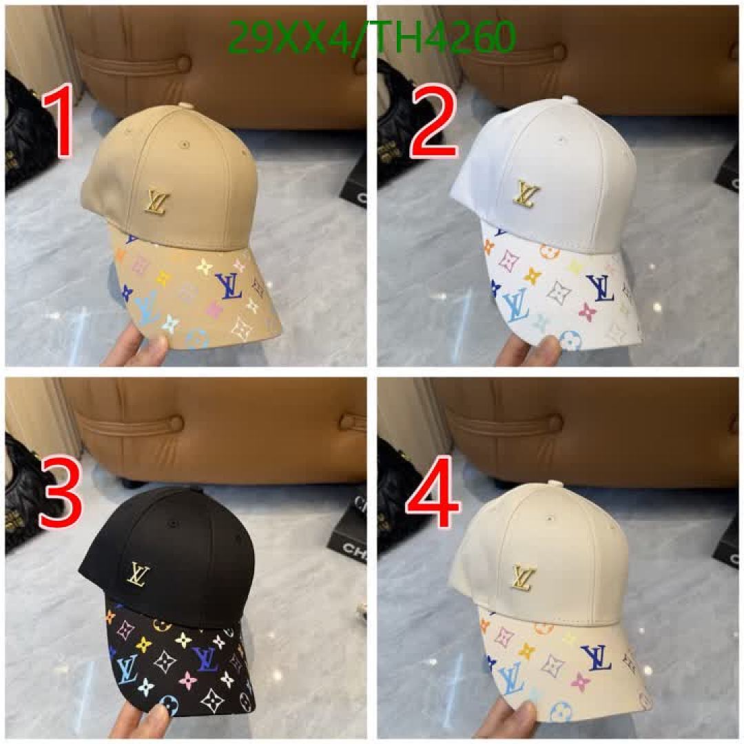 LV-Hats Code: TH4260 $: 29USD