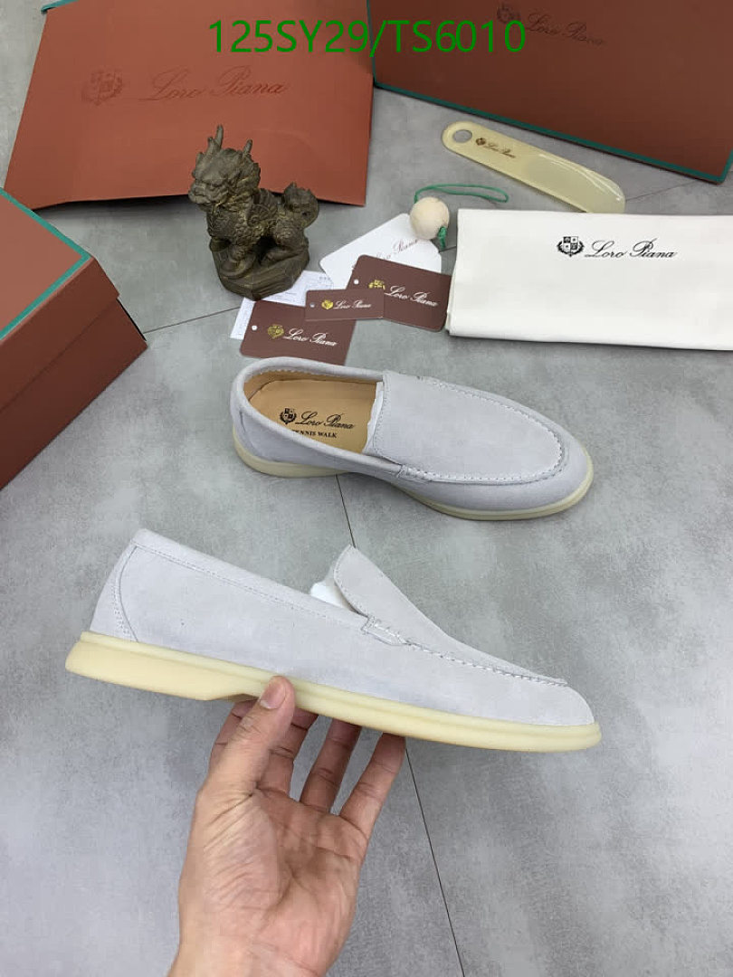 Loro Piana-Shoes(Men) Code: TS6010 $: 125USD