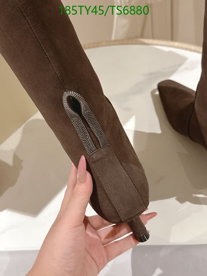 Brunello Cucinelli-Shoes(Women) Code: TS6880 $: 185USD