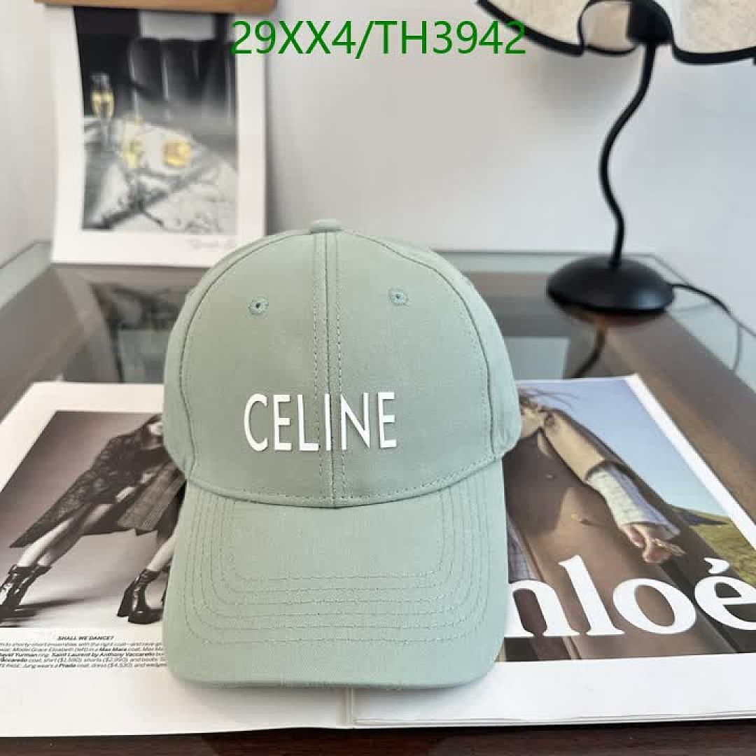 Celine-Hats Code: TH3942 $: 29USD