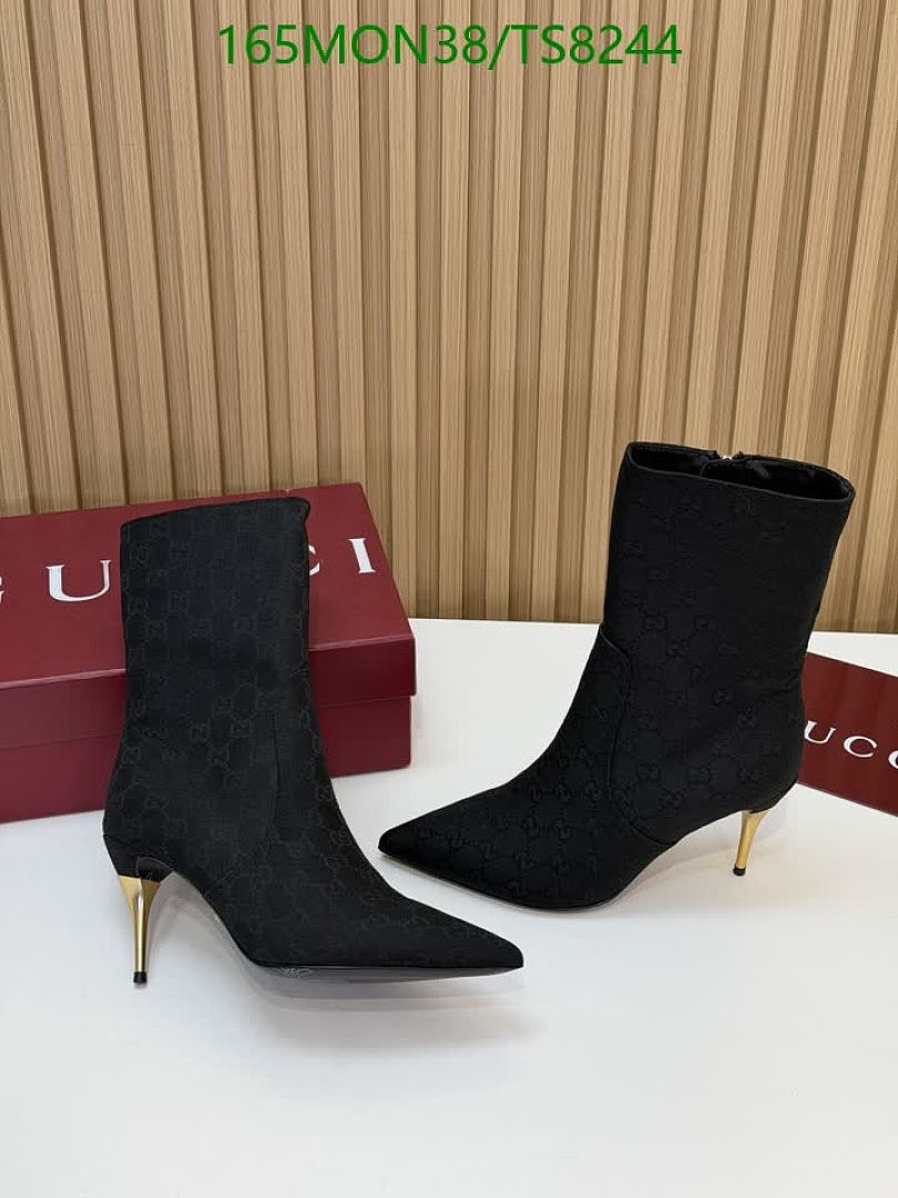 Boots-Shoes(Women) Code: TS8244 $: 165USD