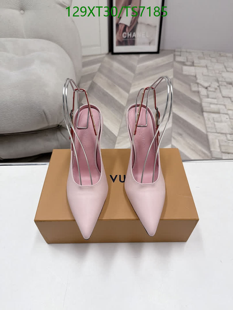 LV-Shoes(Women) Code: TS7185 $: 129USD