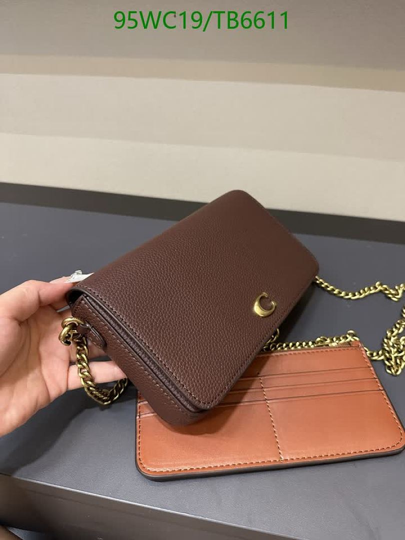 Coach-Bags(4A) Code: TB6611 $: 95USD