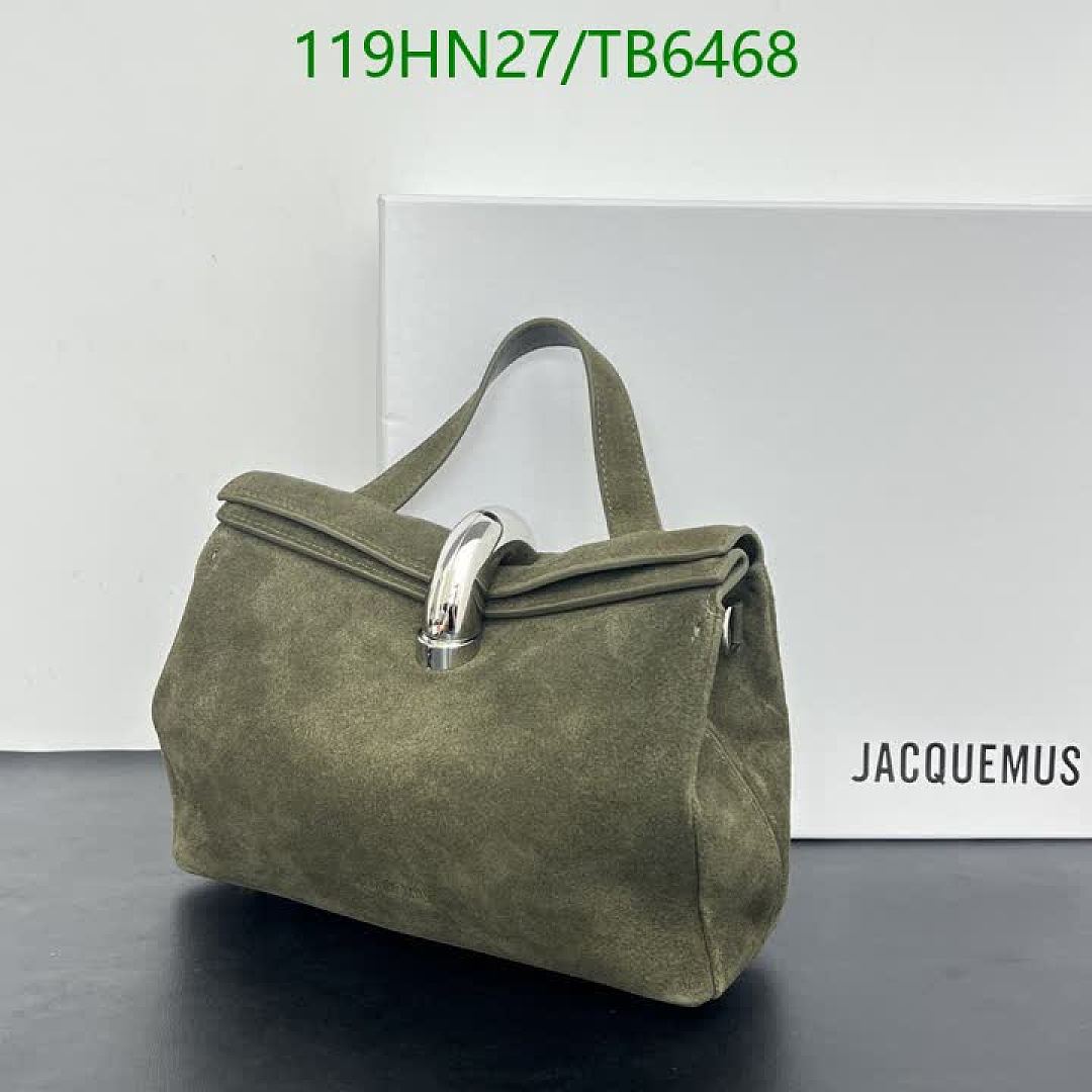 Jacquemus-Bags(4A) Code: TB6468 $: 119USD