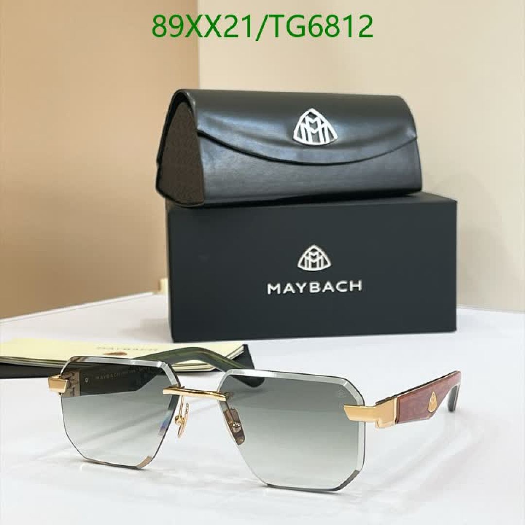 Maybach-Glasses Code: TG6812 $: 89USD