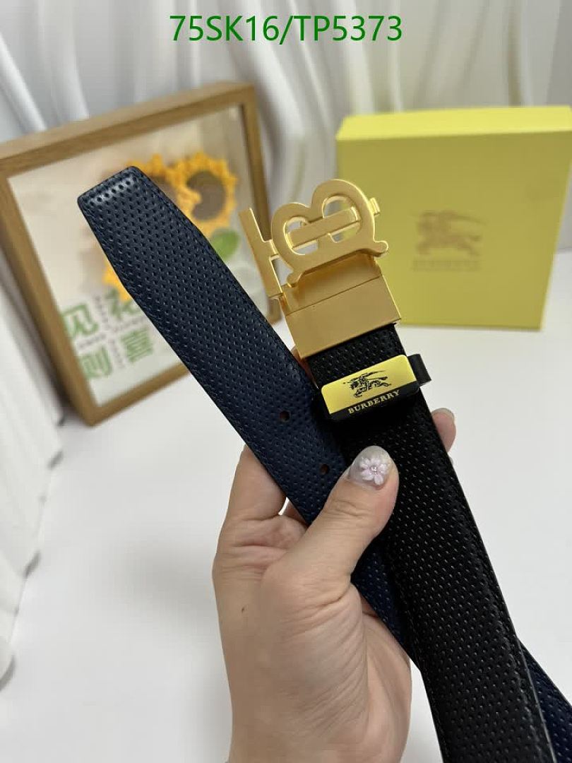 Burberry-Belts Code: TP5373 $: 75USD