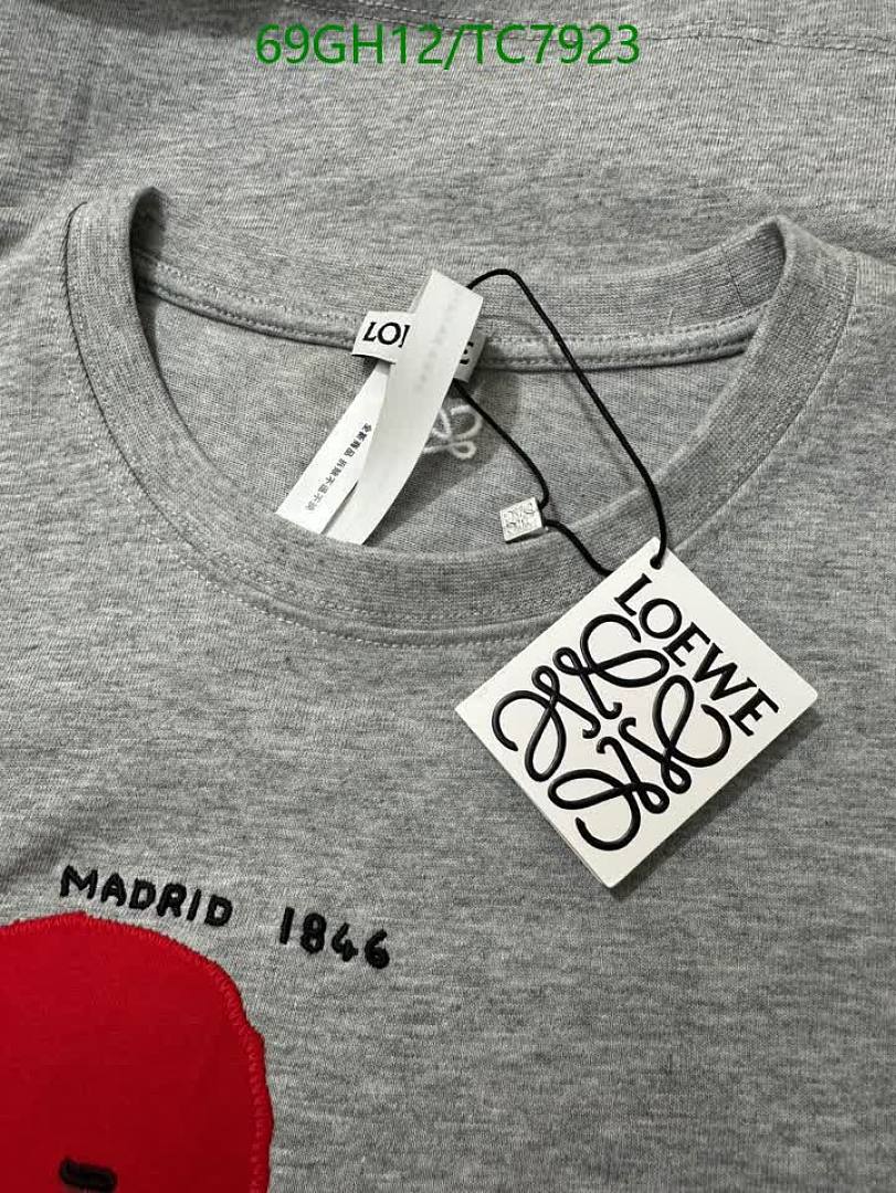 Loewe-Clothing Code: TC7923 $: 69USD