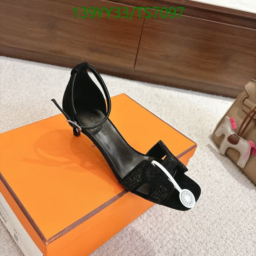 Hermes-Shoes(Women) Code: TS7097 $: 139USD