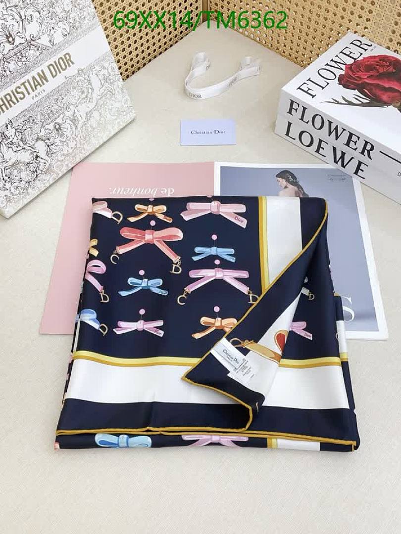 Dior-Scarves Code: TM6362 $: 69USD