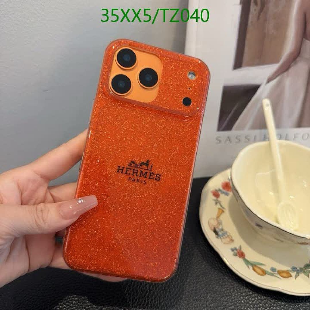 Hermes-Phone Cases Code: TZ040 $: 35USD