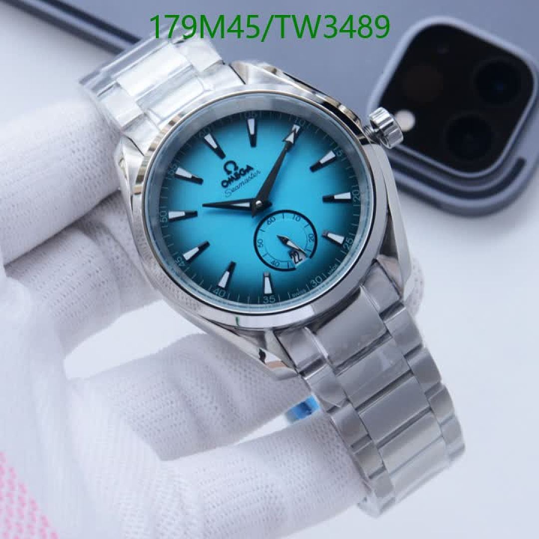 Omega-Watches(4A) Code: TW3489 $: 179USD