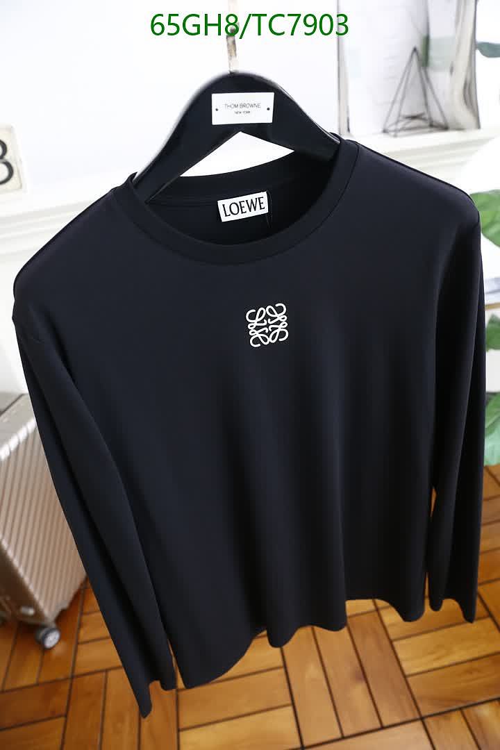 Loewe-Clothing Code: TC7903 $: 65USD