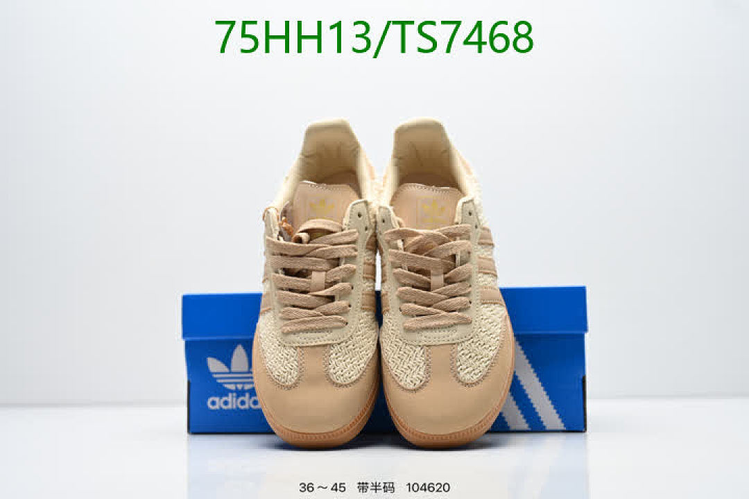 Adidas-Shoes(Women) Code: TS7468 $: 75USD