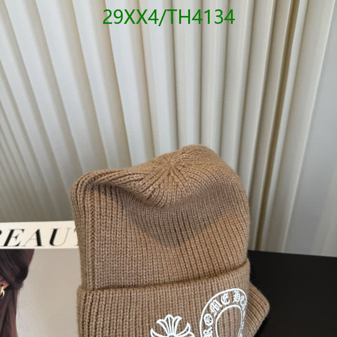 Chrome Hearts-Hats Code: TH4134 $: 29USD