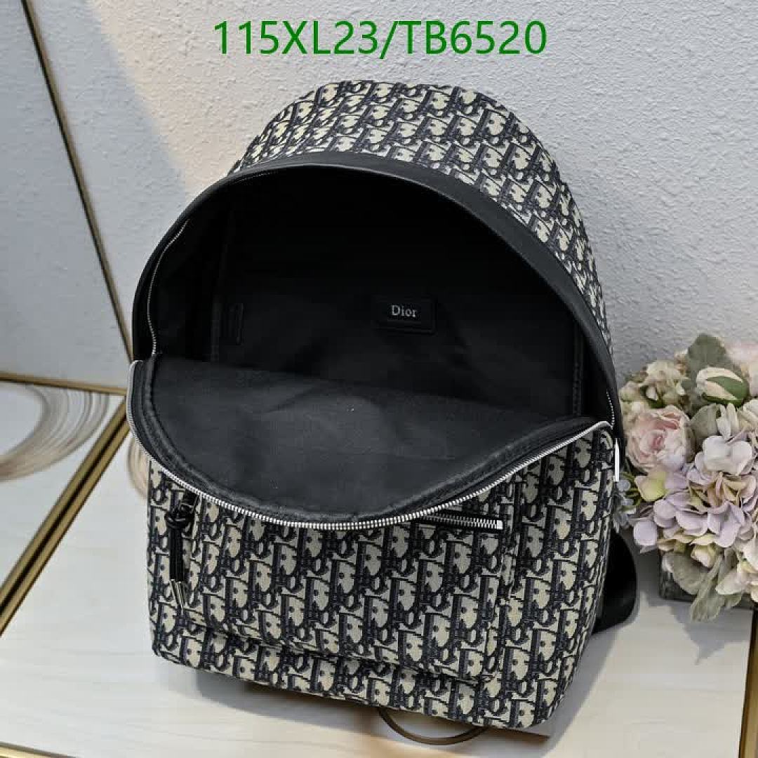 Dior-Bags(4A) Code: TB6520 $: 115USD