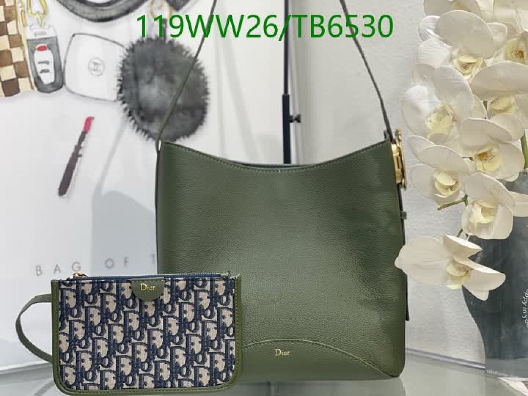 Dior-Bags(4A) Code: TB6530 $: 119USD
