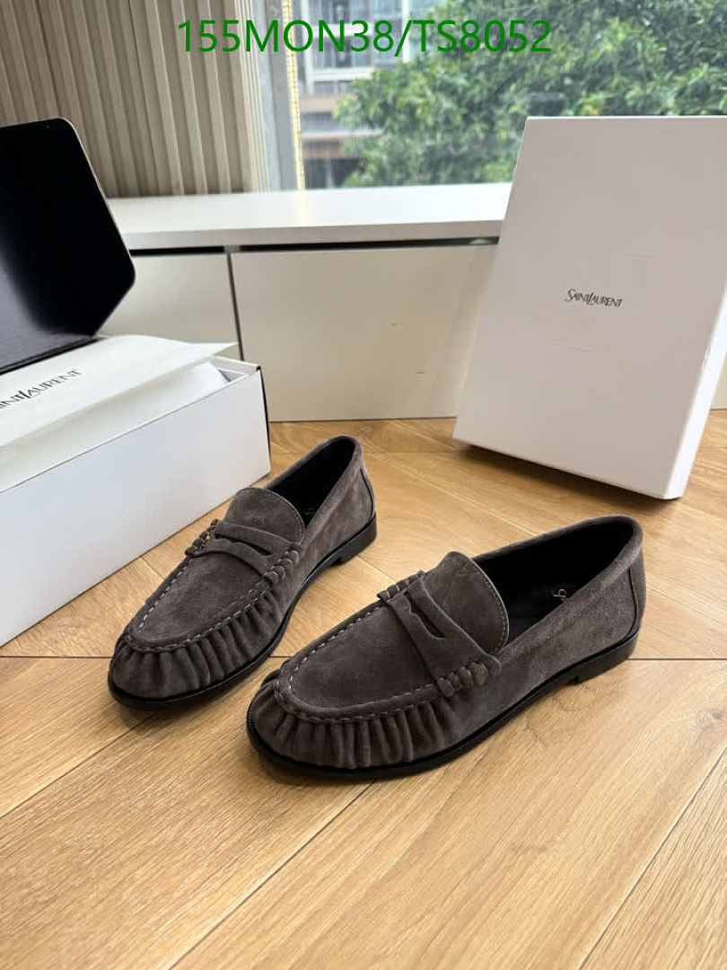 YSL-Shoes(Men) Code: TS8052 $: 155USD