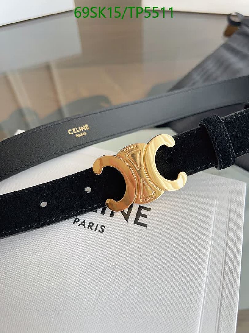 Celine-Belts Code: TP5511 $: 69USD