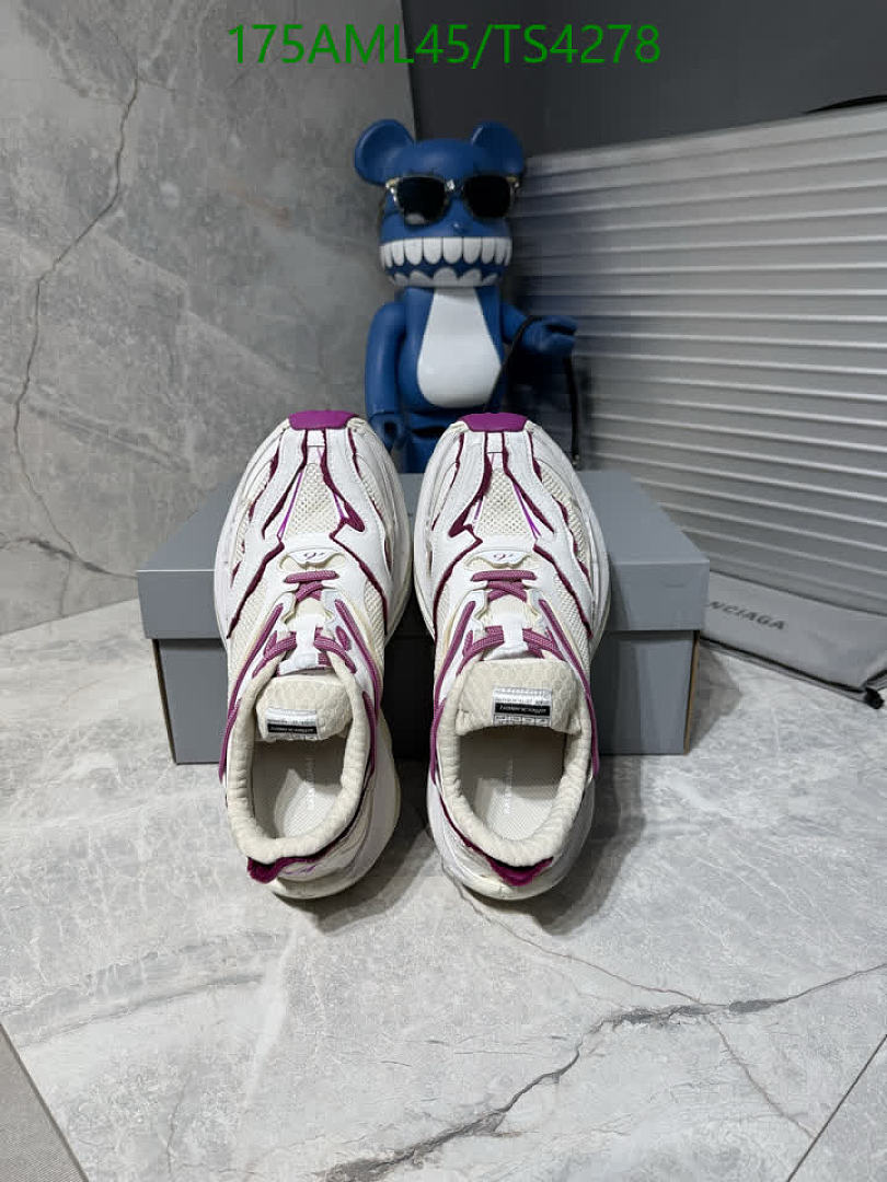 Balenciaga-Shoes(Men) Code: TS4278 $: 175USD