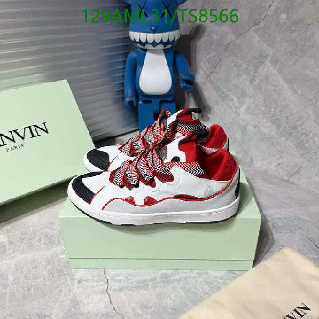 LANVIN-Shoes(Women) Code: TS8566 $: 129USD
