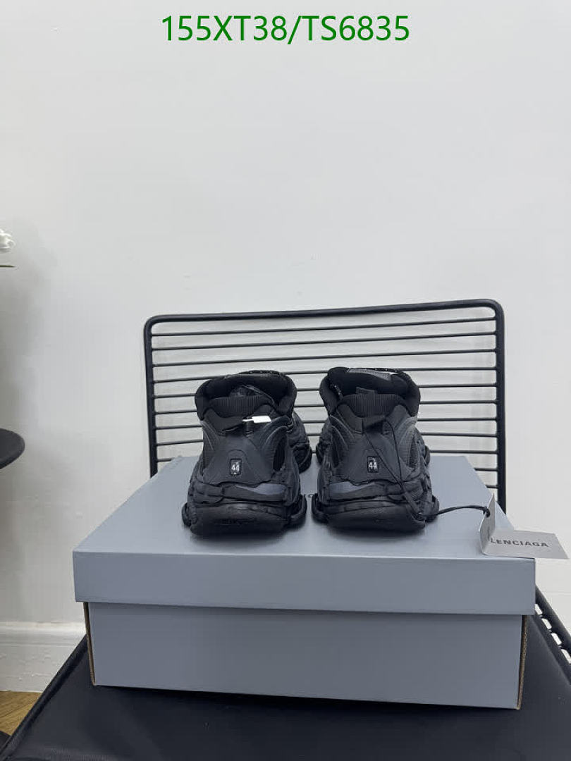 Balenciaga-Shoes(Women) Code: TS6835 $: 155USD