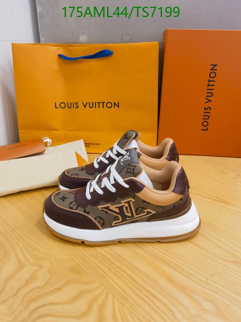 LV-Shoes(Men) Code: TS7199 $: 175USD