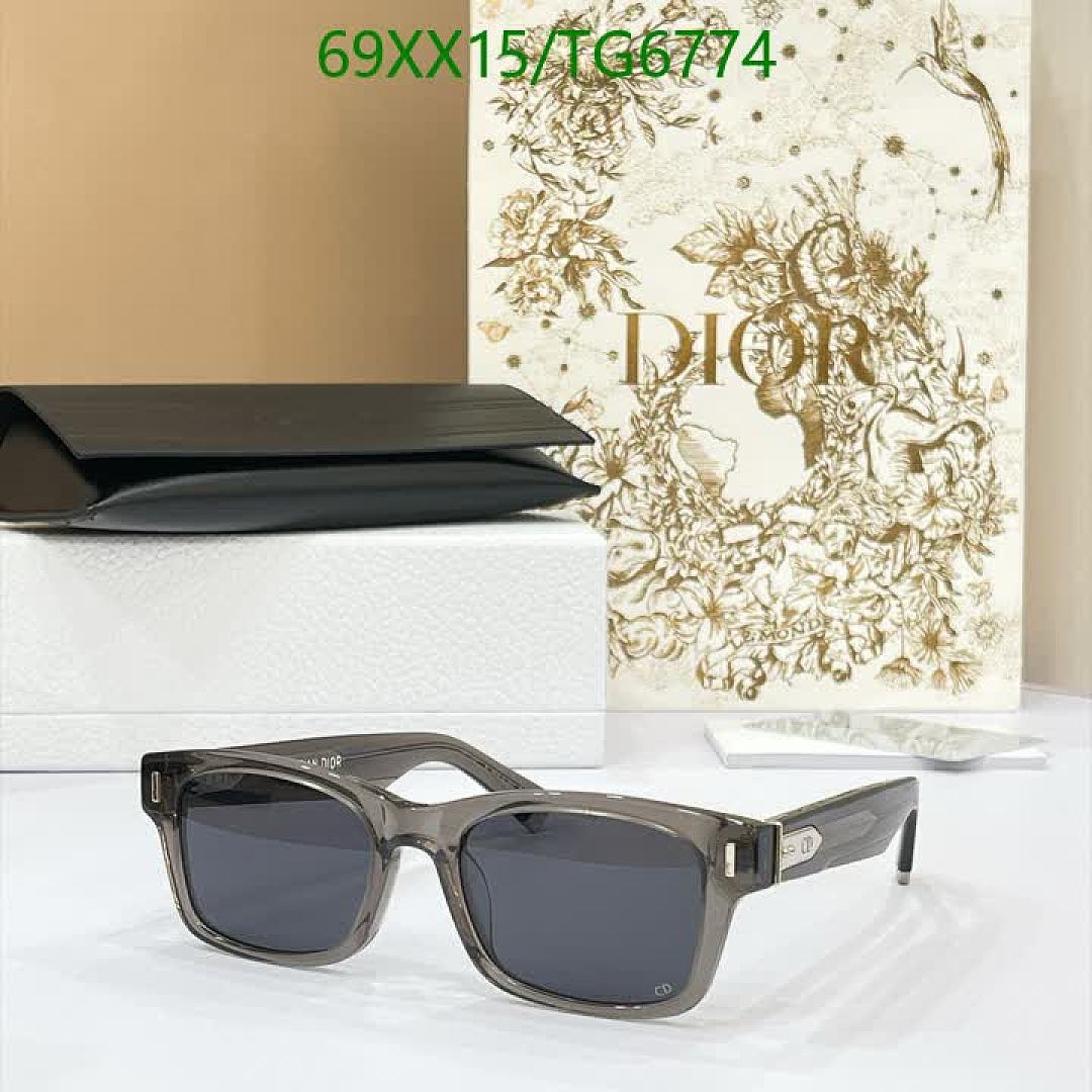 Dior-Glasses Code: TG6774 $: 69USD