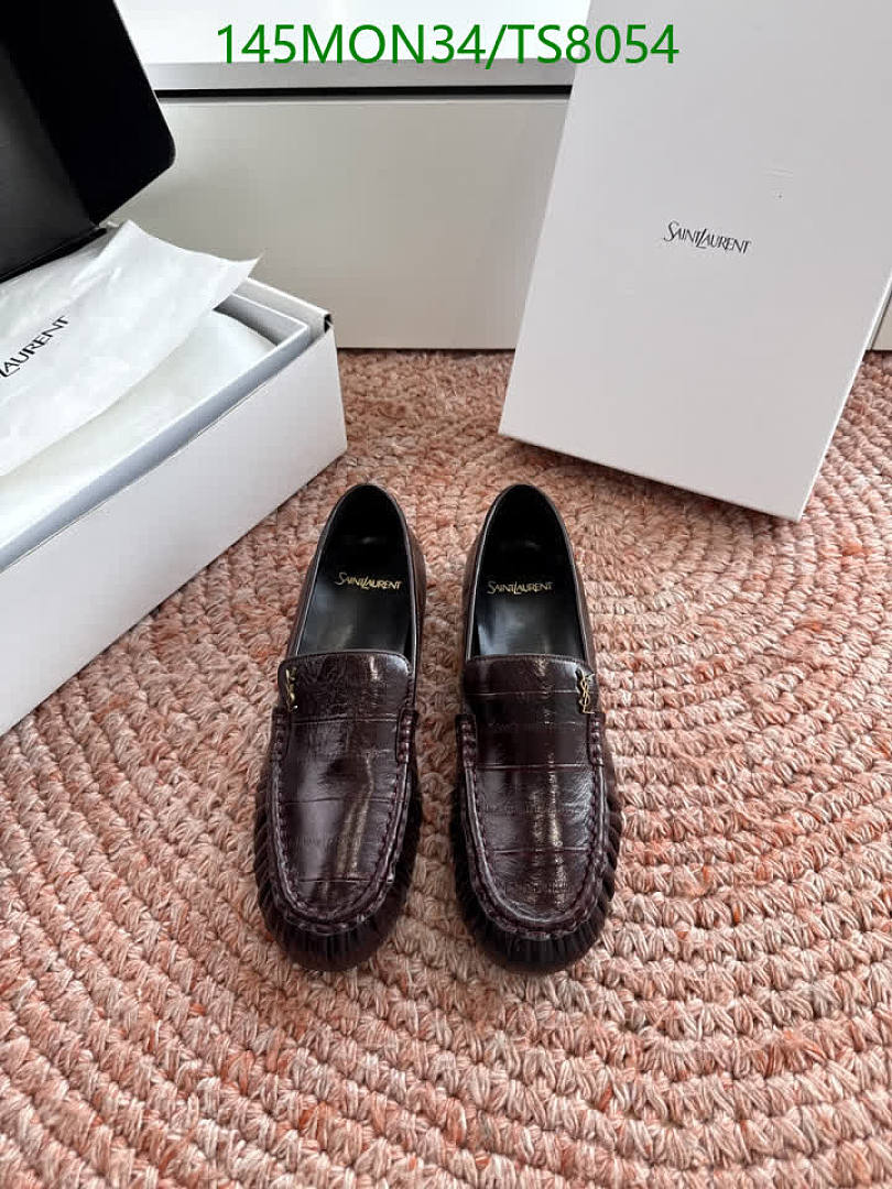 YSL-Shoes(Women) Code: TS8054 $: 145USD