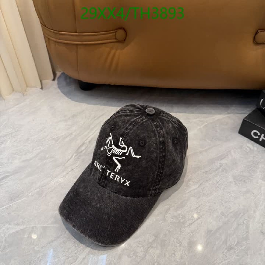 Arcteryx-Hats Code: TH3893 $: 29USD