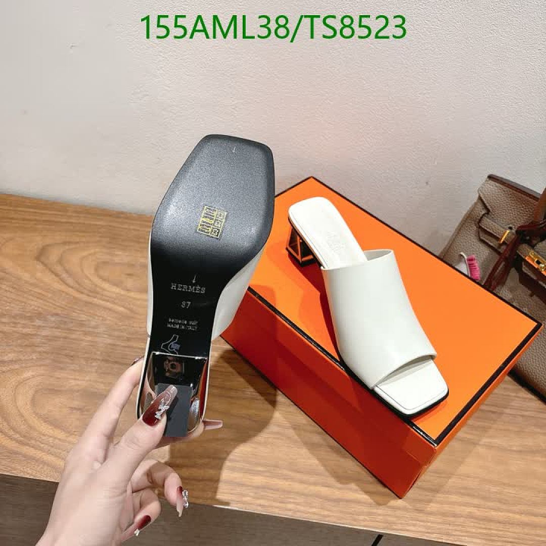 Hermes-Shoes(Women) Code: TS8523 $: 155USD
