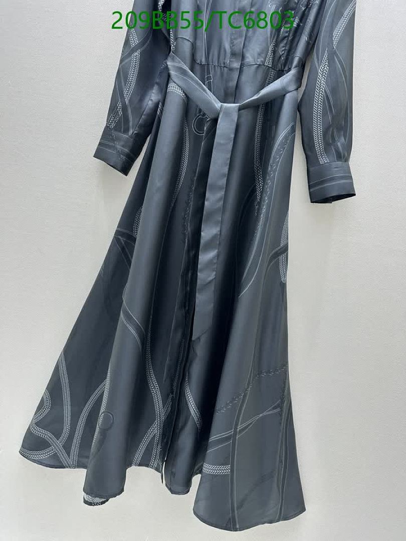Hermes-Clothing Code: TC6803 $: 209USD