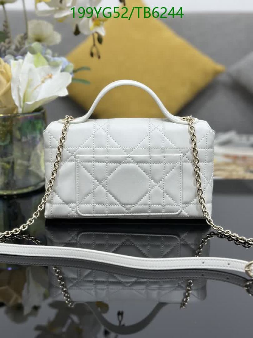 Dior-Bags(5A) Code: TB6244 $: 199USD