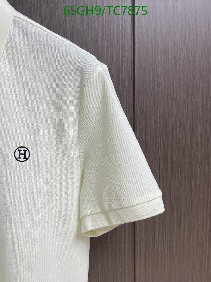Hermes-Clothing Code: TC7875 $: 65USD