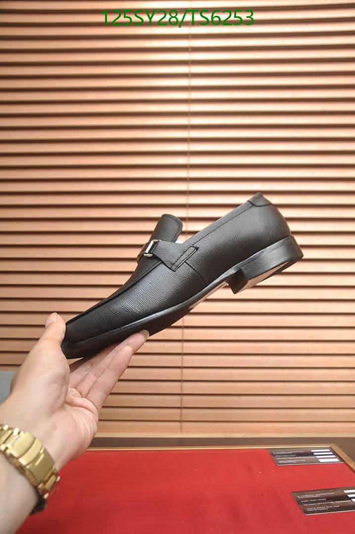 Prada-Shoes(Men) Code: TS6253 $: 125USD