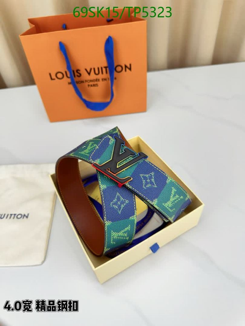 LV-Belts Code: TP5323 $: 69USD