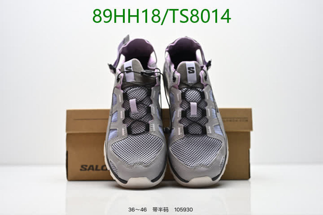 Salomon-Shoes(Men) Code: TS8014 $: 89USD