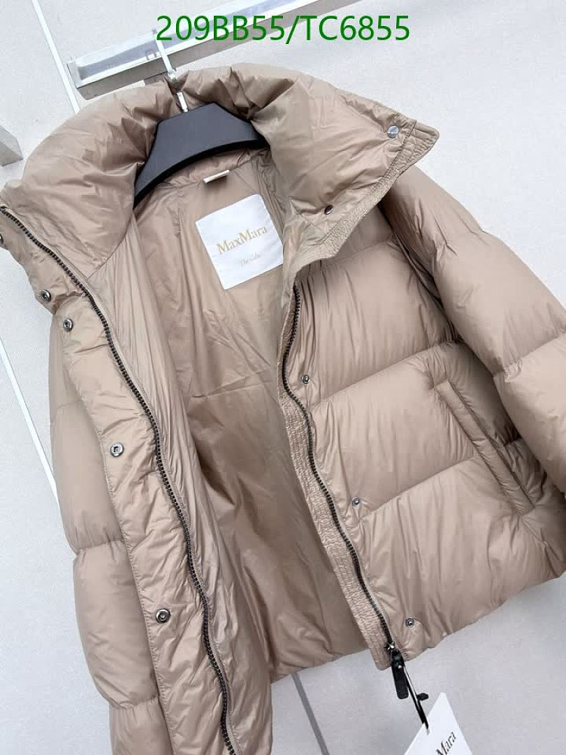 MaxMara-Down Jackets(Women) Code: TC6855 $: 209USD