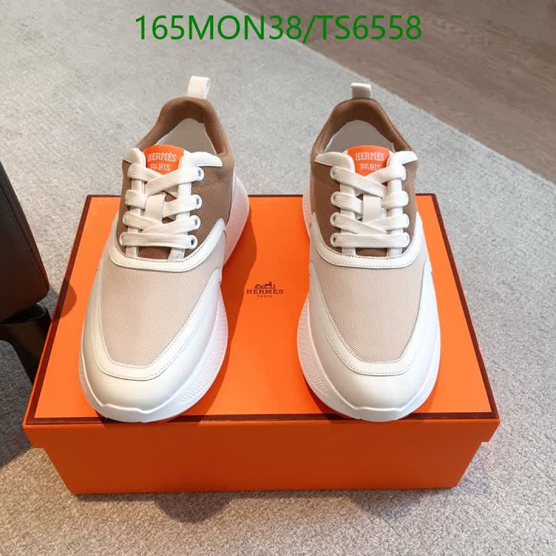 Hermes-Shoes(Men) Code: TS6558 $: 165USD