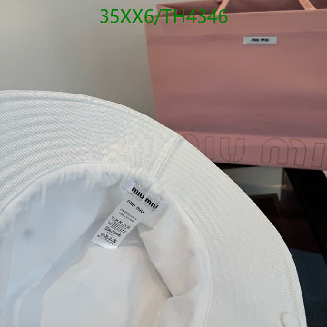 Miu Miu-Hats Code: TH4346 $: 35USD
