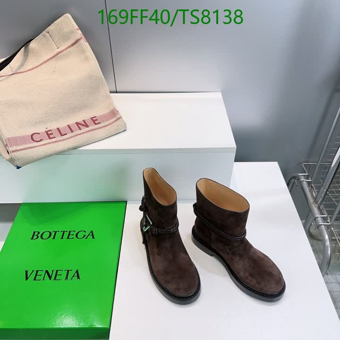 BV-Shoes(Women) Code: TS8138 $: 169USD