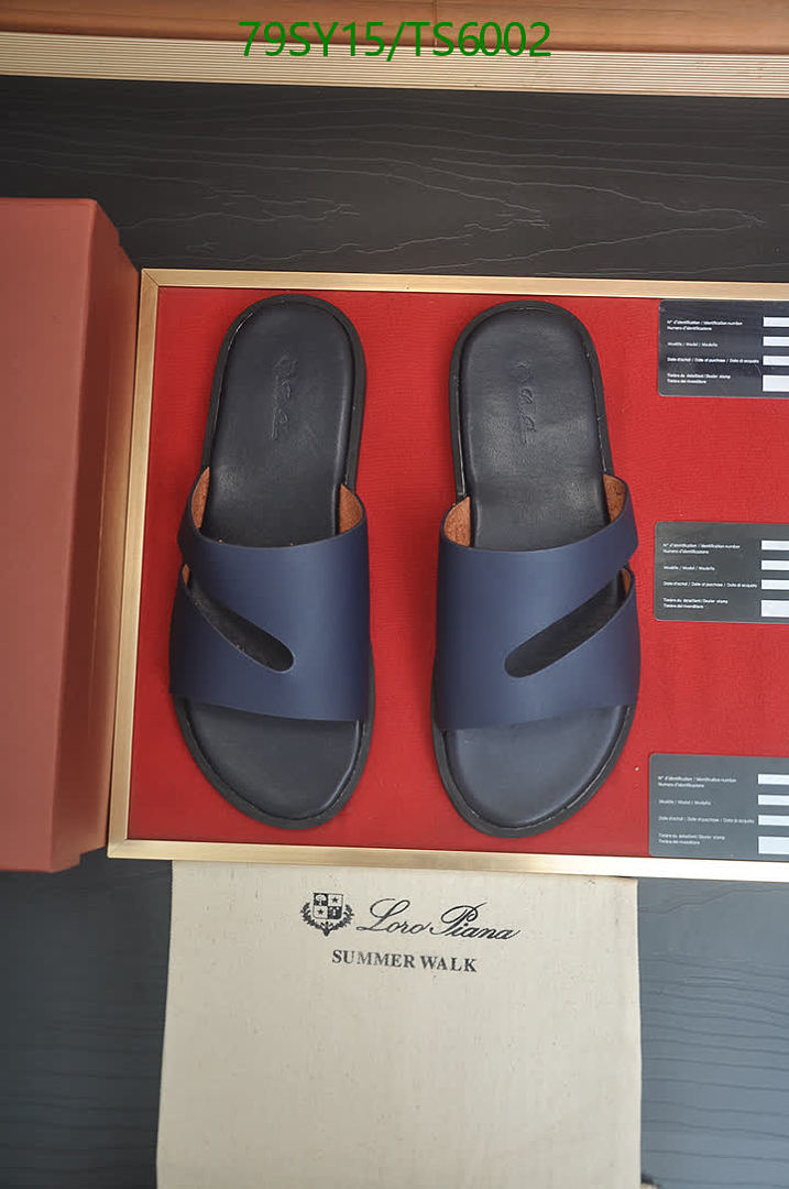Loro Piana-Shoes(Men) Code: TS6002 $: 79USD