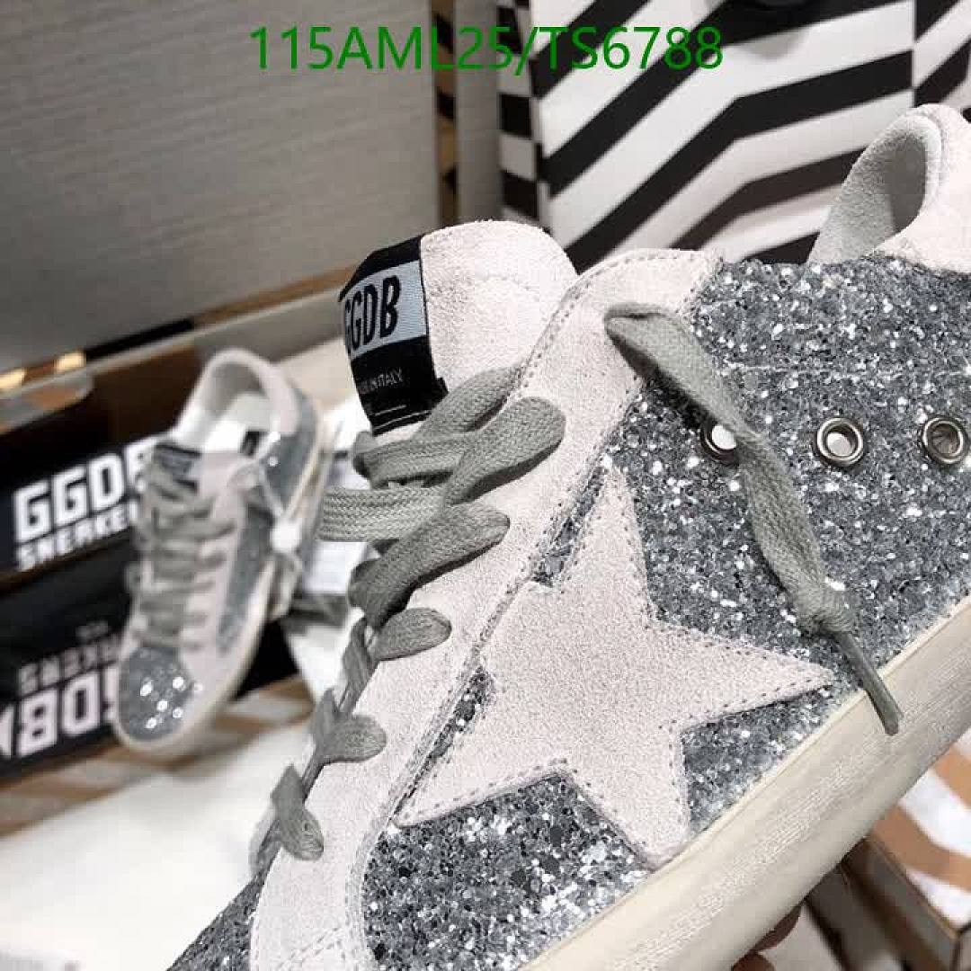 Golden Goose-Shoes(Men) Code: TS6788 $: 115USD