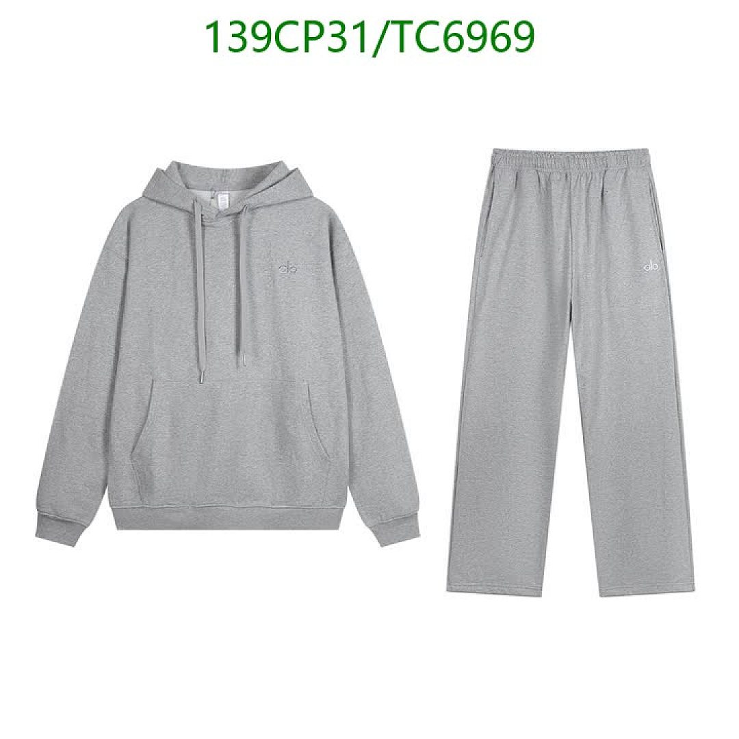 Alo Yoga-Clothing Code: TC6969