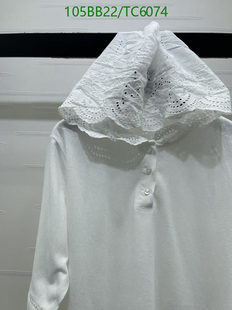 Chanel-Clothing Code: TC6074 $: 105USD