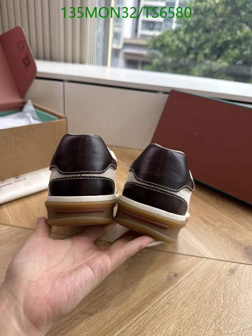 Loro Piana-Shoes(Men) Code: TS6580 $: 135USD