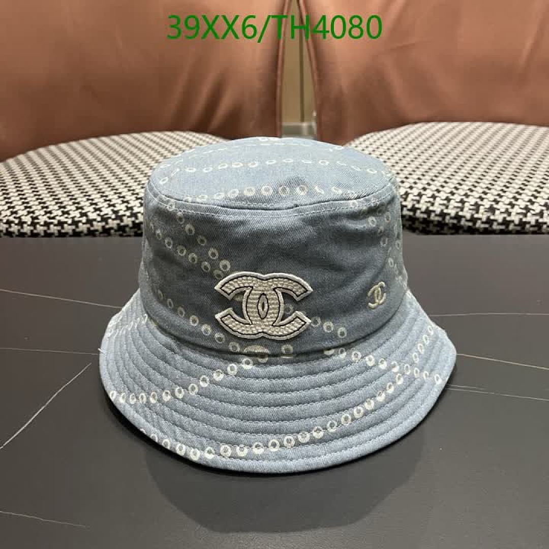 Chanel-Hats Code: TH4080 $: 39USD