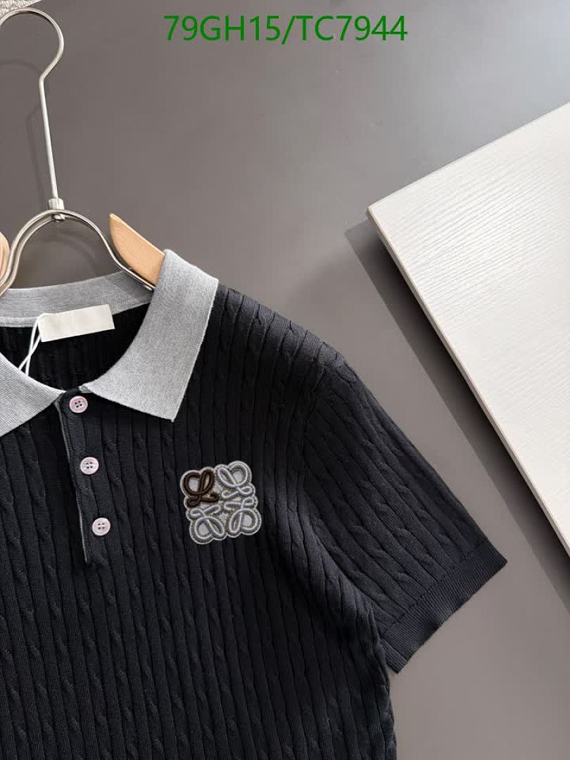 Loewe-Clothing Code: TC7944 $: 79USD